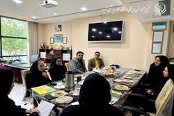 برگزاری اولین جلسه انجمن اولیا و مربیان